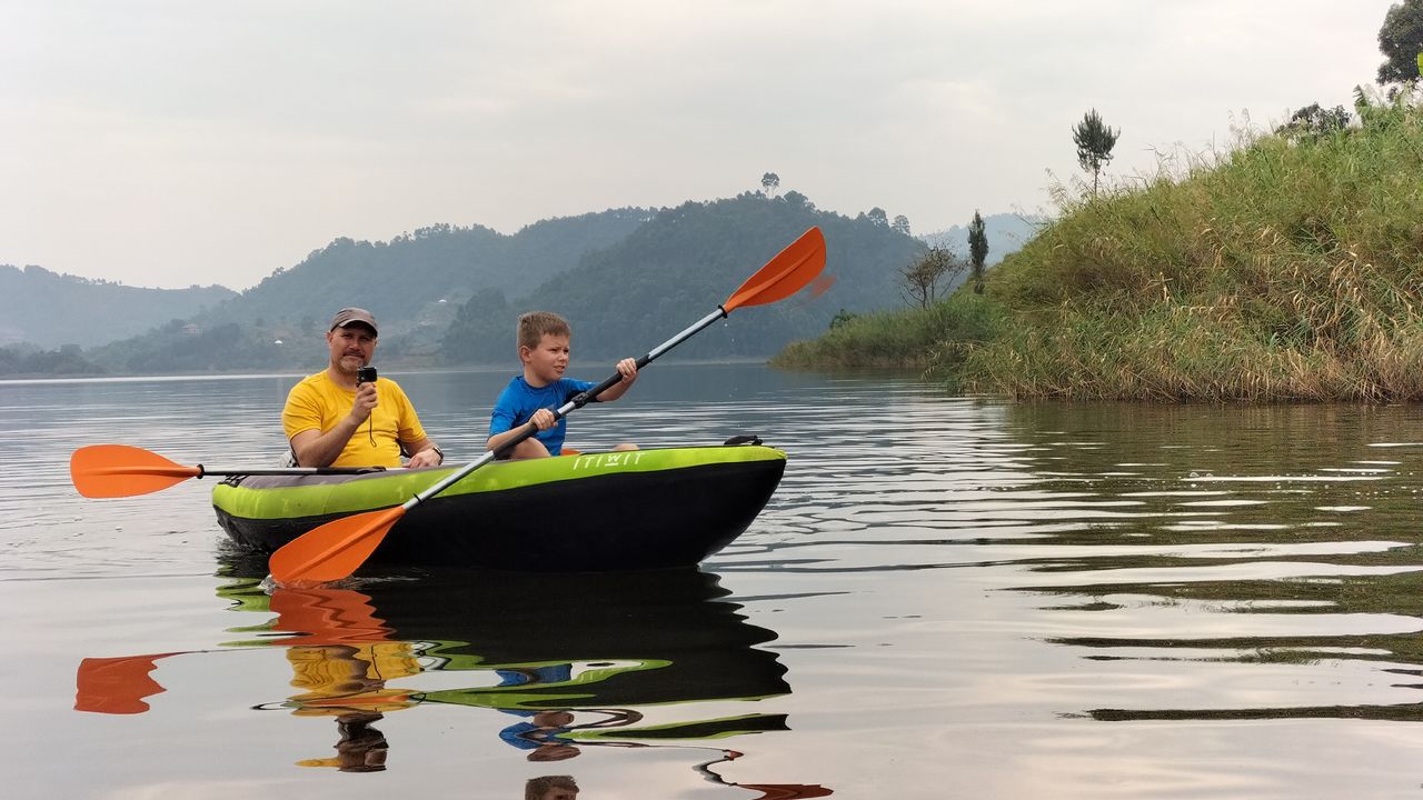 Met gezin op safari naar Oeganda en Zanzibar