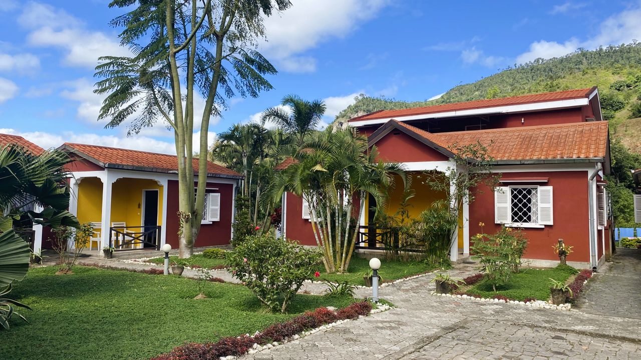 Reisspecialist Sanne op studiereis in Madagascar | Matoke Tours