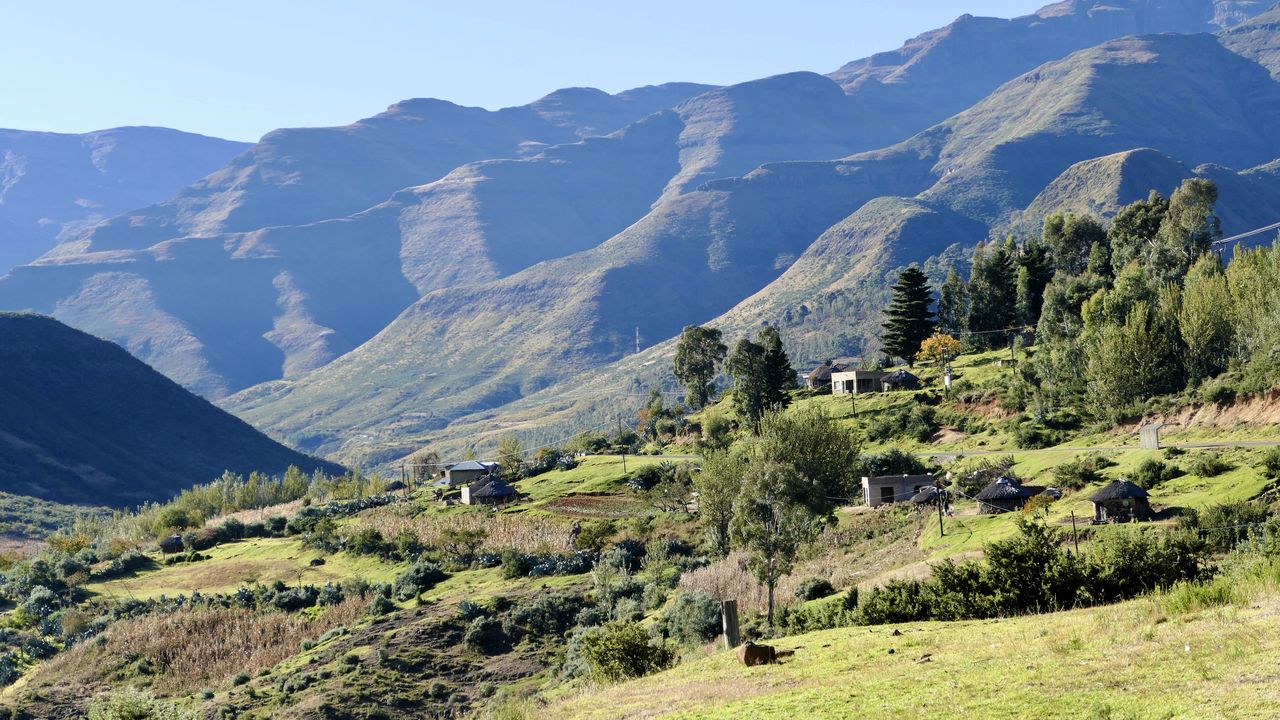 Drie weken Zuid-Afrika: 20-daagse reis Zuid Afrika, Lesotho en Eswatani