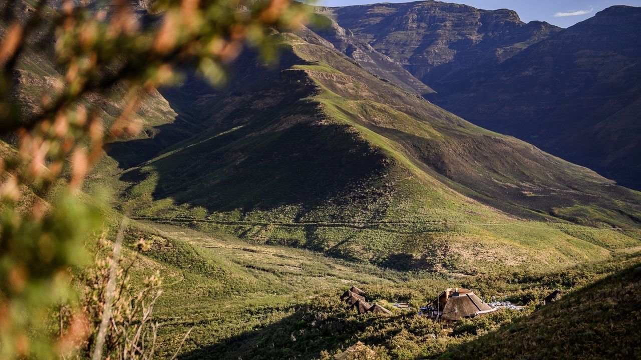 Lesotho - Zuid - Afrika - Matoke Tours