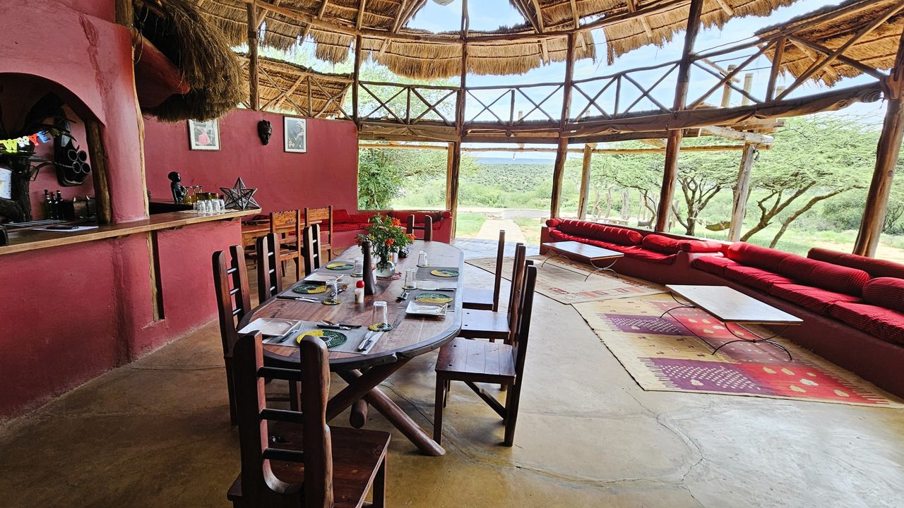 Reisspecialist Natasja op reis in Centraal Kenia | Matoke Tours