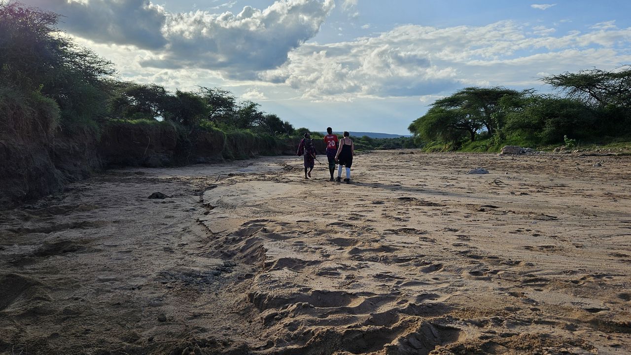 Reisspecialist Natasja op reis in Centraal Kenia | Matoke Tours