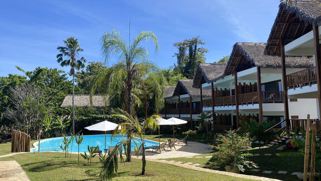 Reisspecialist Sanne op studiereis in Madagascar | Matoke Tours