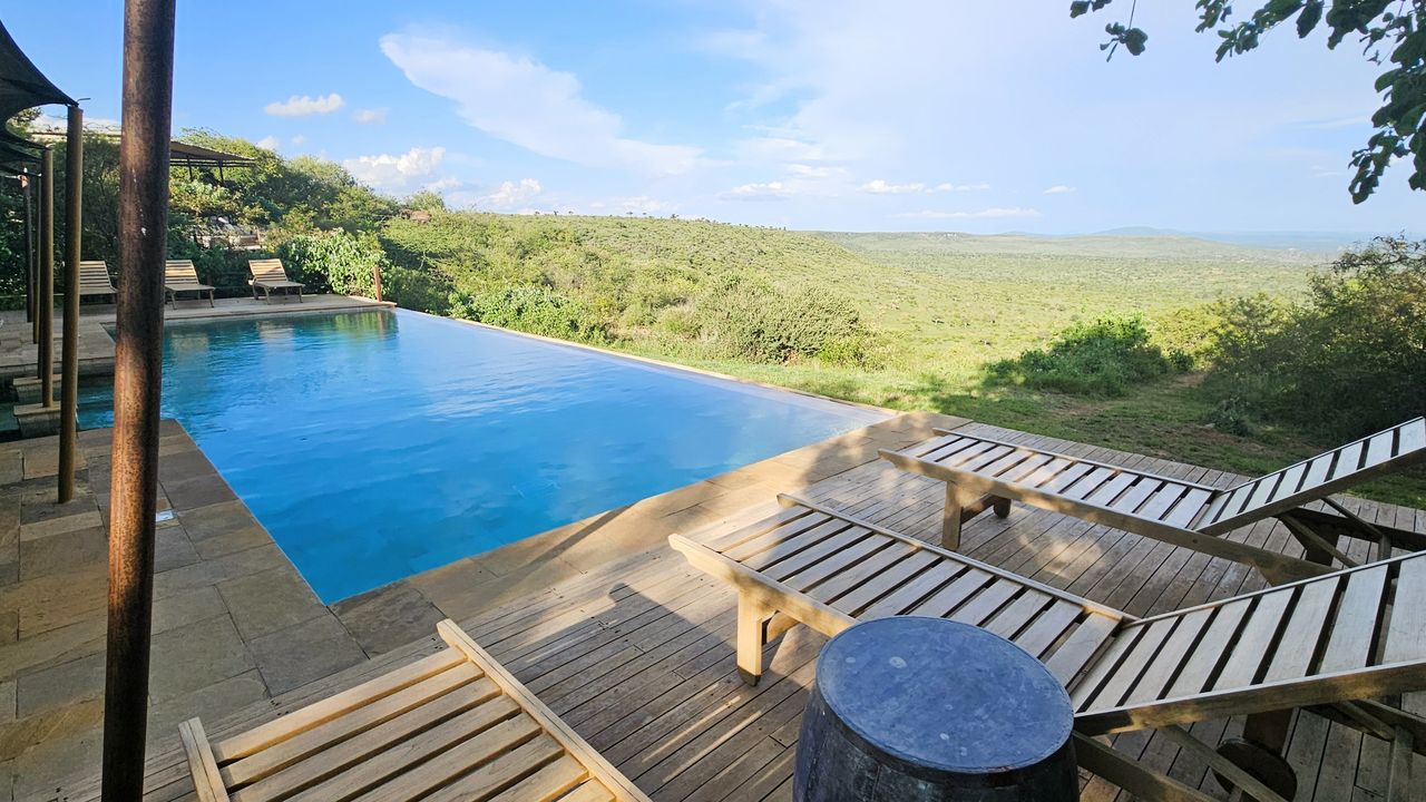 Reisspecialist Natasja op reis in Centraal Kenia | Matoke Tours
