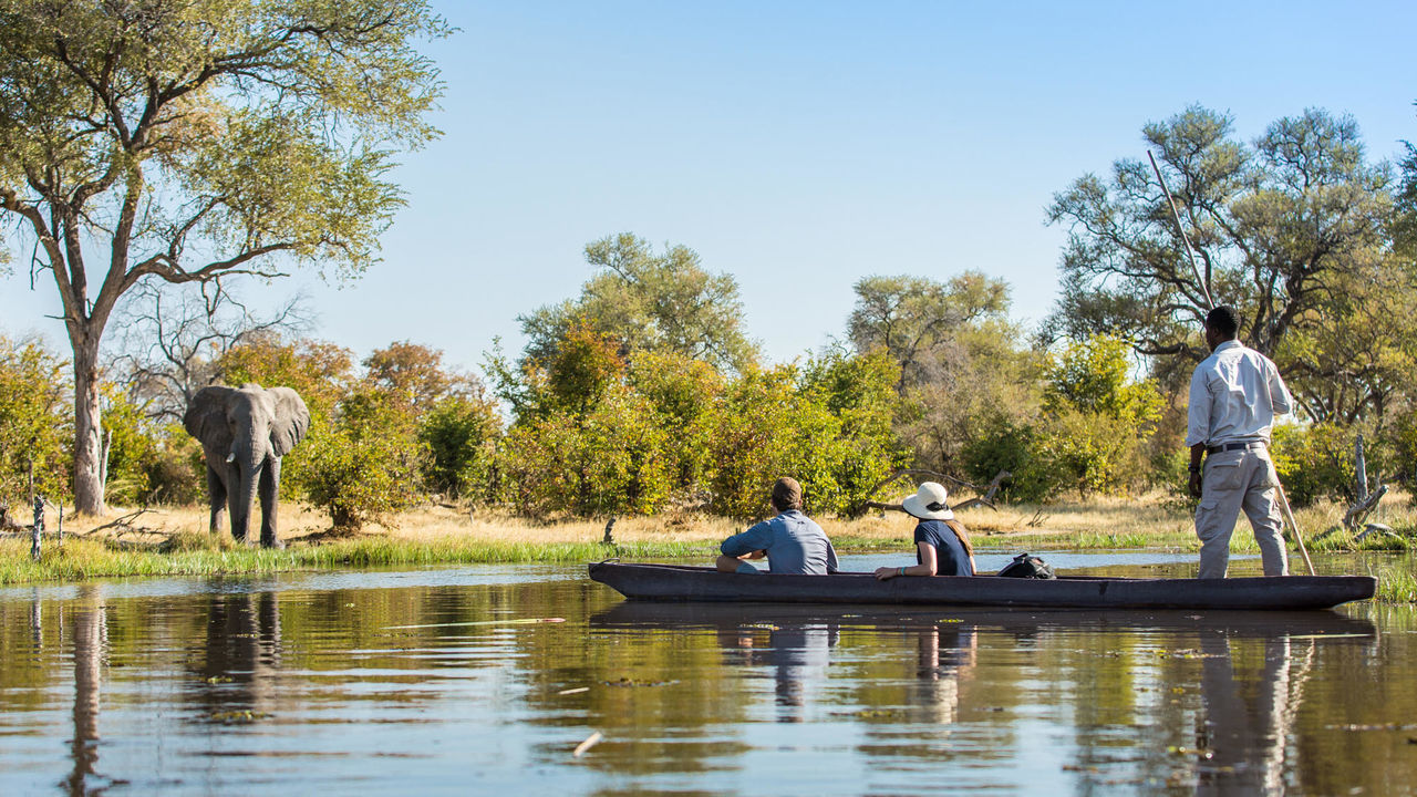 Self-drive reis Namibie Botswana en Victoria Falls | Matoke Tours