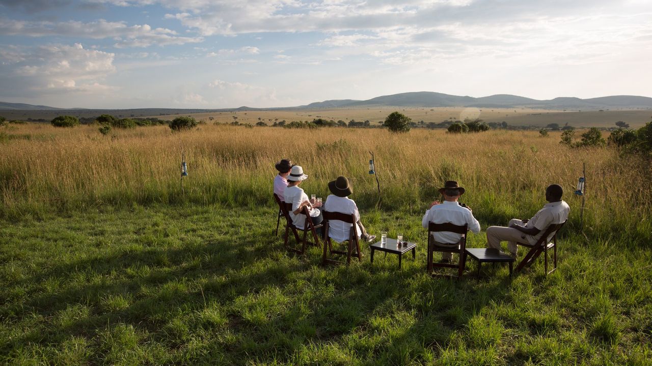 Masai Mara Safari - Bezoek Masai Mara National Park | Matoke Tours