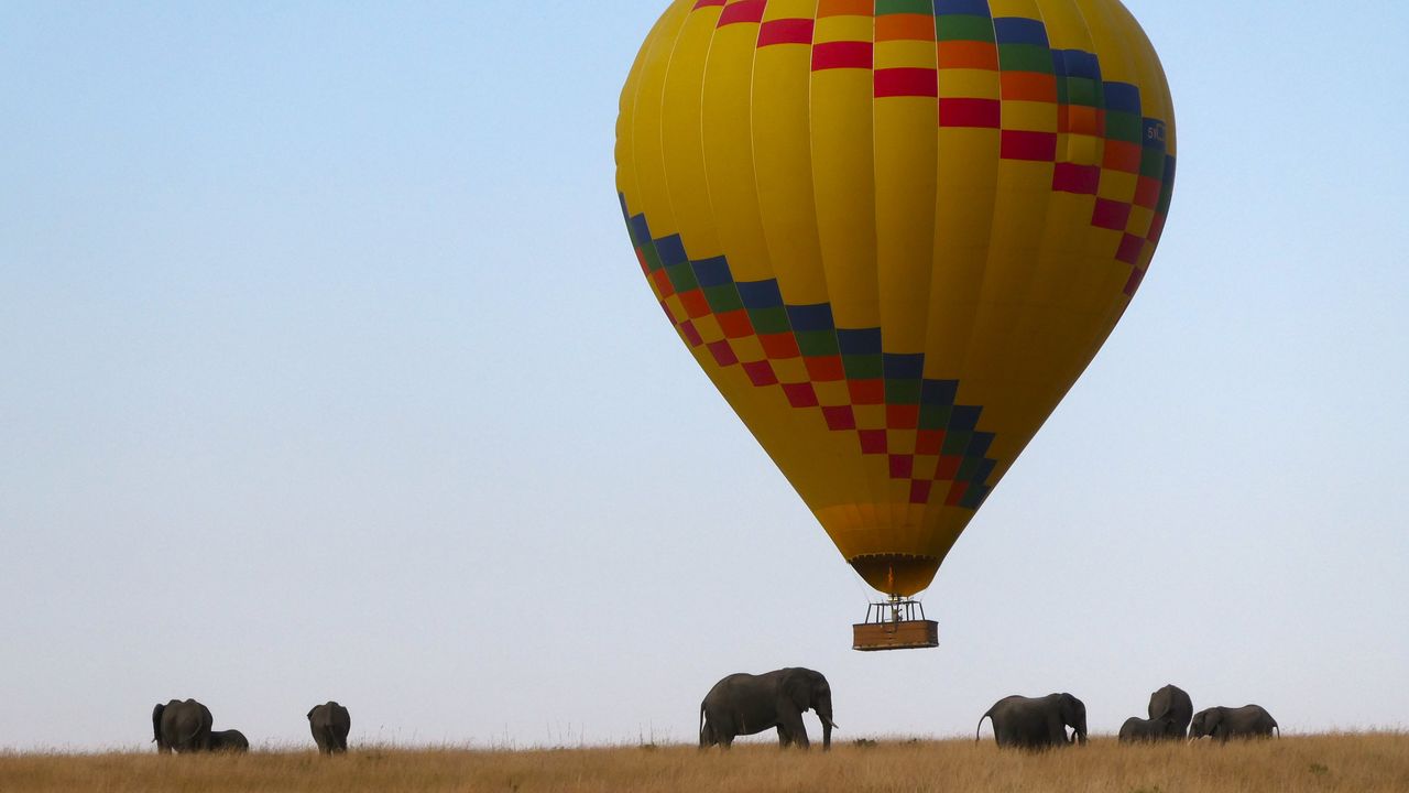 Kenia Safari en strand » Matoke