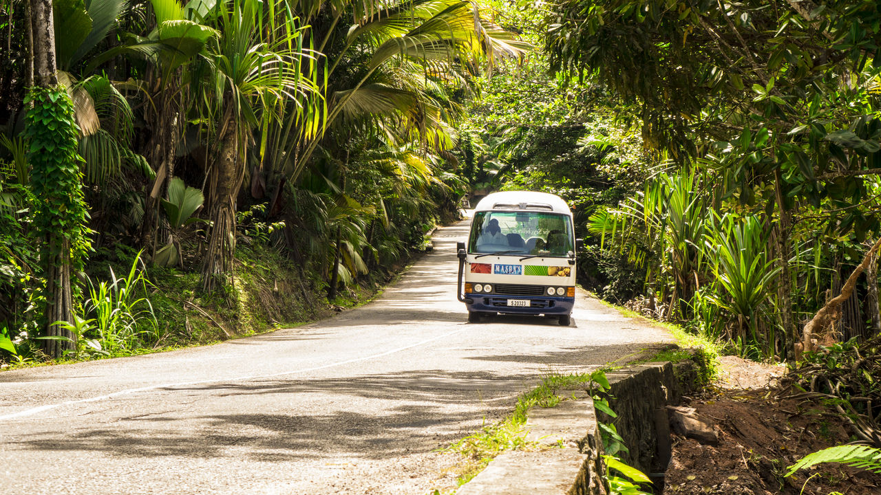 Reisinformatie Seychellen - Matoke Tours - uit liefde voor de Seychellen