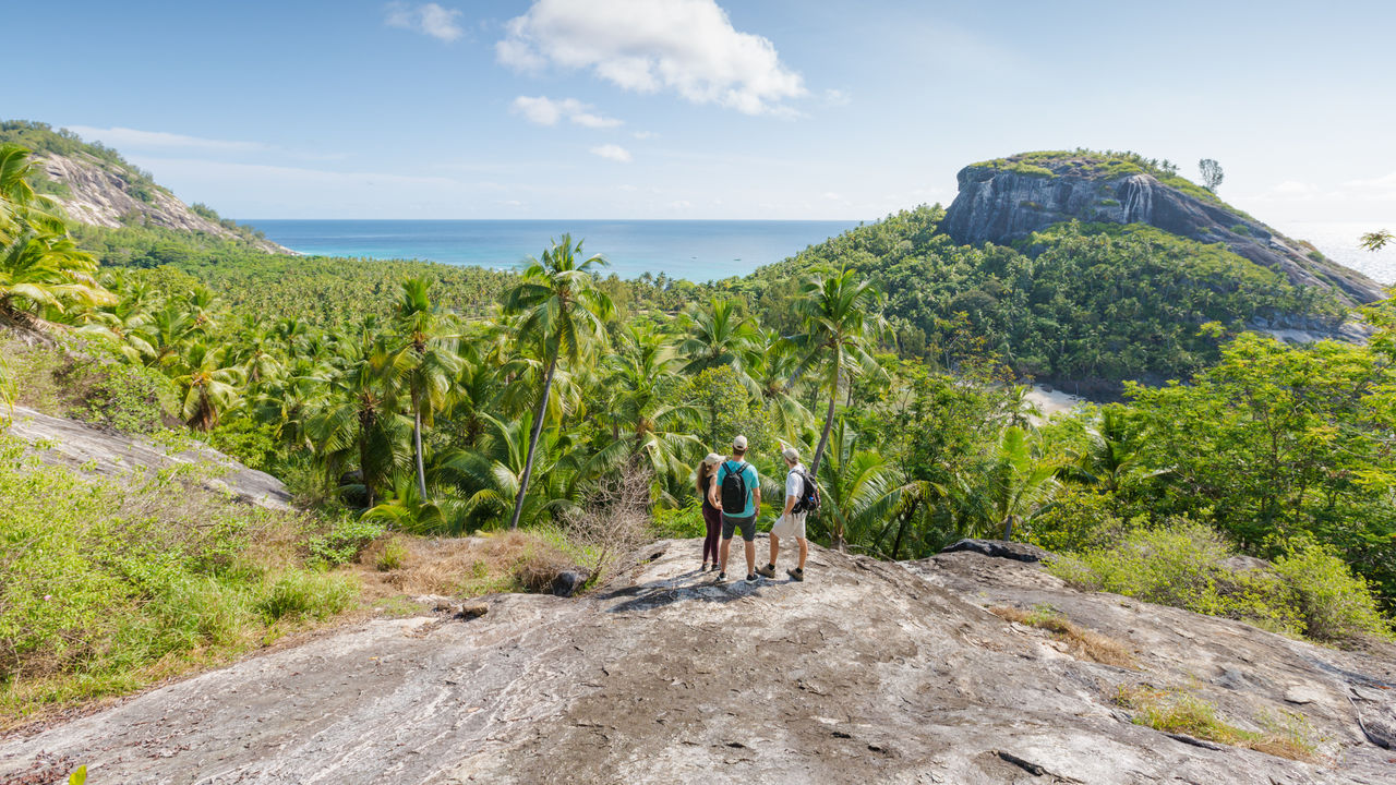 Reisinformatie Seychellen - Matoke Tours - uit liefde voor de Seychellen