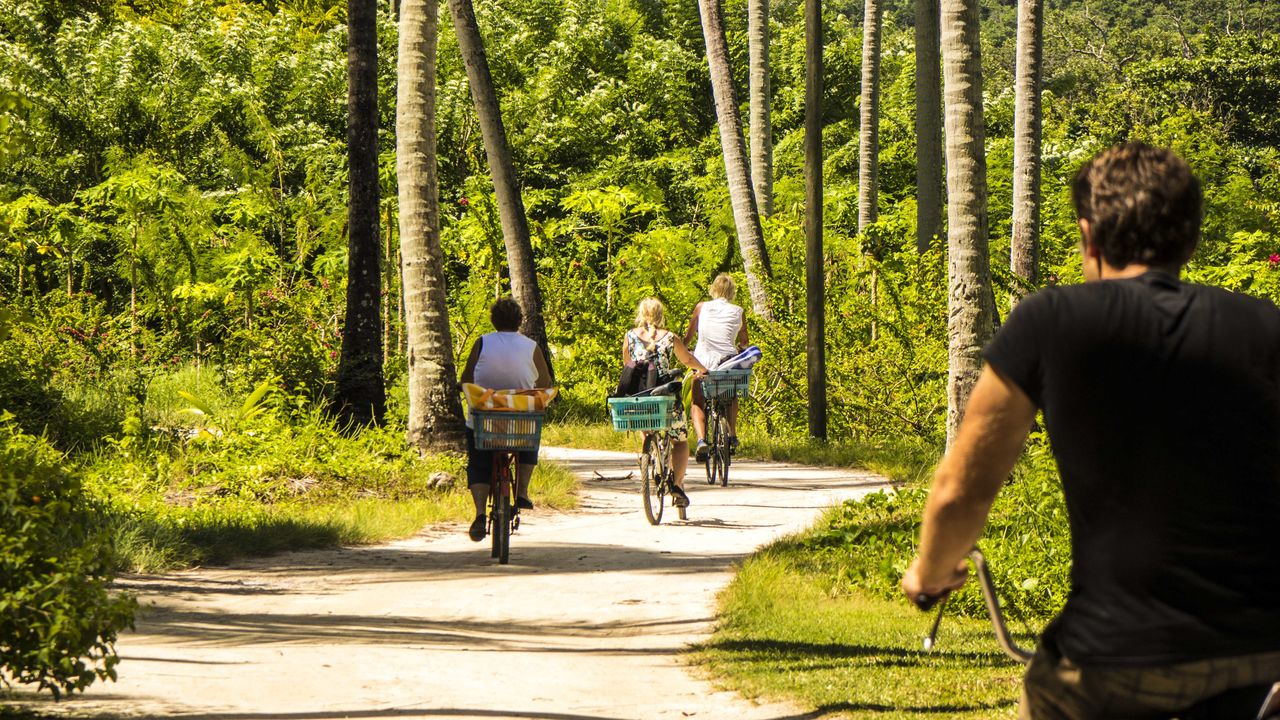 Reisinformatie Seychellen - Matoke Tours - uit liefde voor de Seychellen