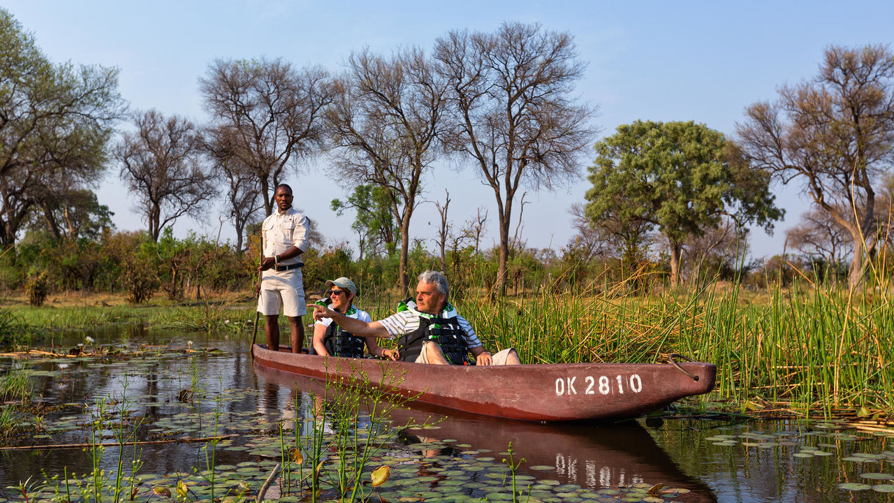 Self-drive reis Namibie Botswana en Victoria Falls | Matoke Tours