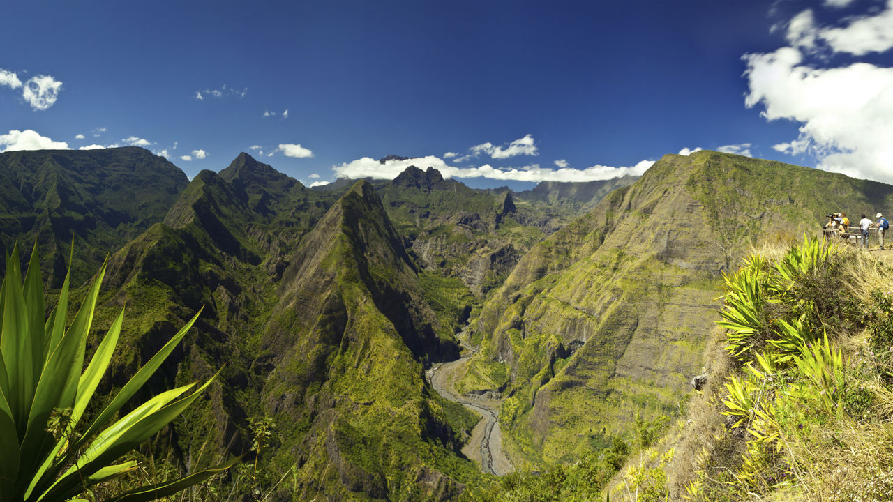 Vakantie La Reunion | Rondreis en reizen naar La Reunion | Matoke Tours