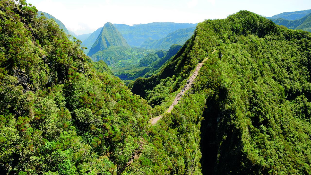 Vakantie La Reunion | Rondreis en reizen naar La Reunion | Matoke Tours