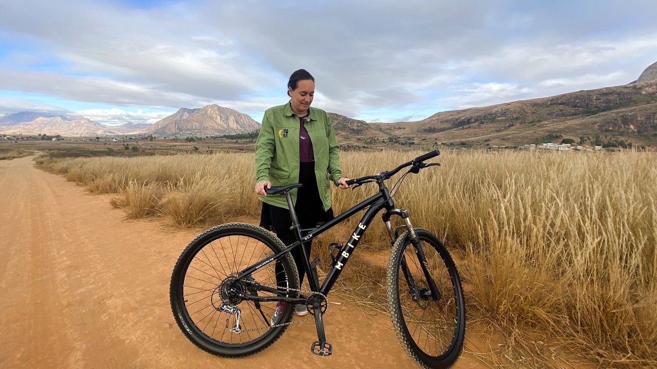 Reisspecialist Sanne op studiereis in Madagascar | Matoke Tours