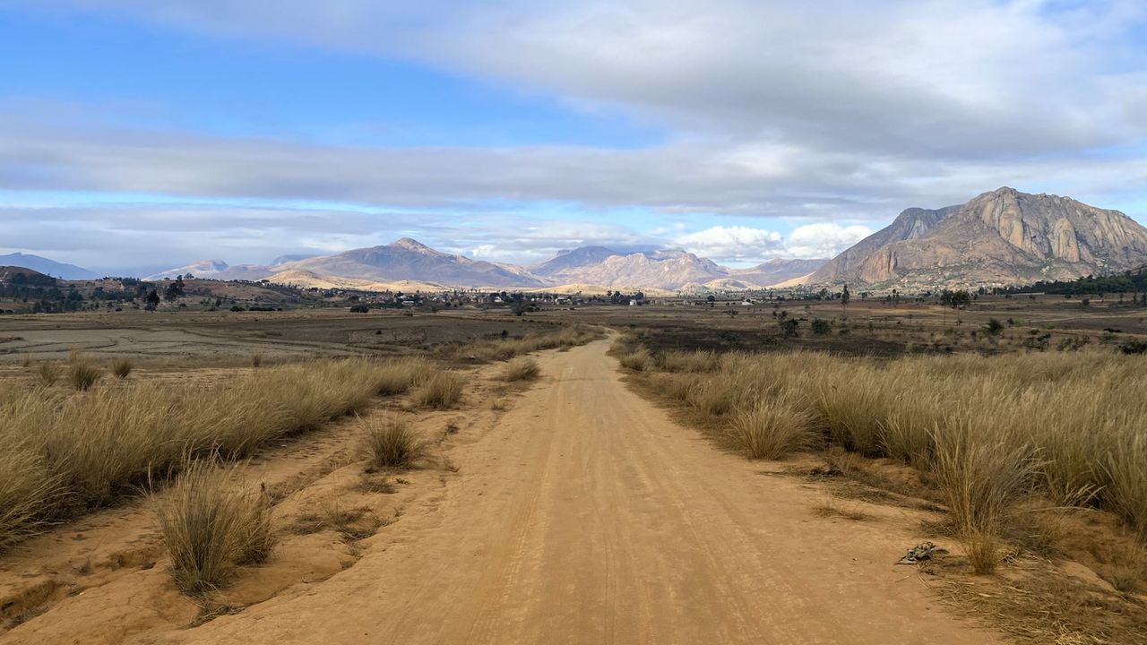 Reisspecialist Sanne op studiereis in Madagascar | Matoke Tours