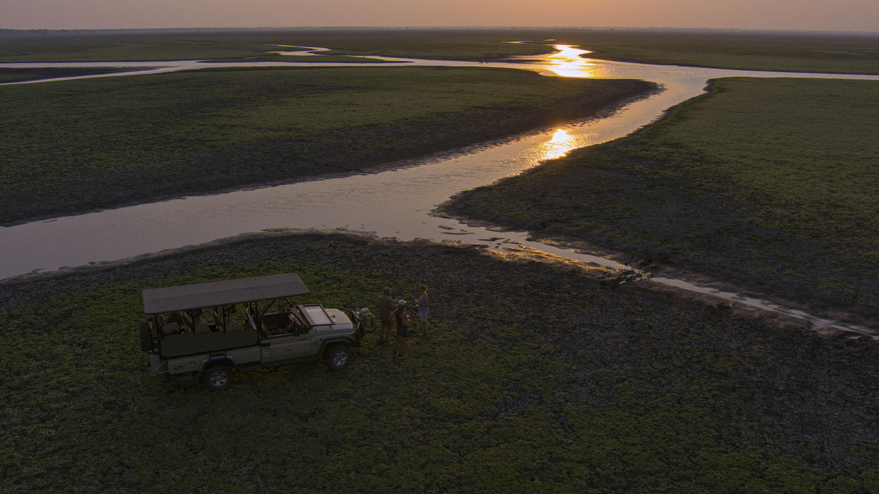 11-daagse privé reis Mozambique: safari en strand