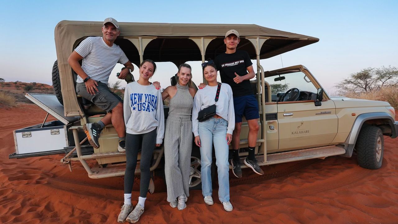 Safari met kinderen - Matoke Tours familiereizen in Afrika