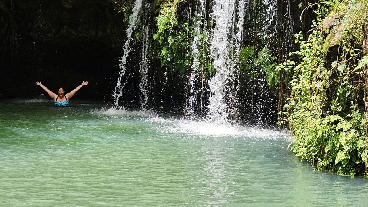 Reisspecialist Natasja op reis in Centraal Kenia | Matoke Tours