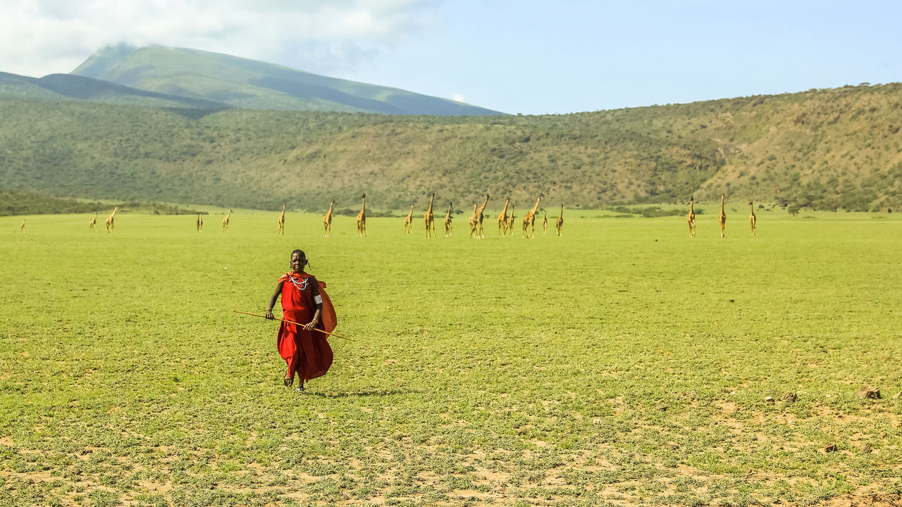 Ngorongoro Crater - Matoke Tours