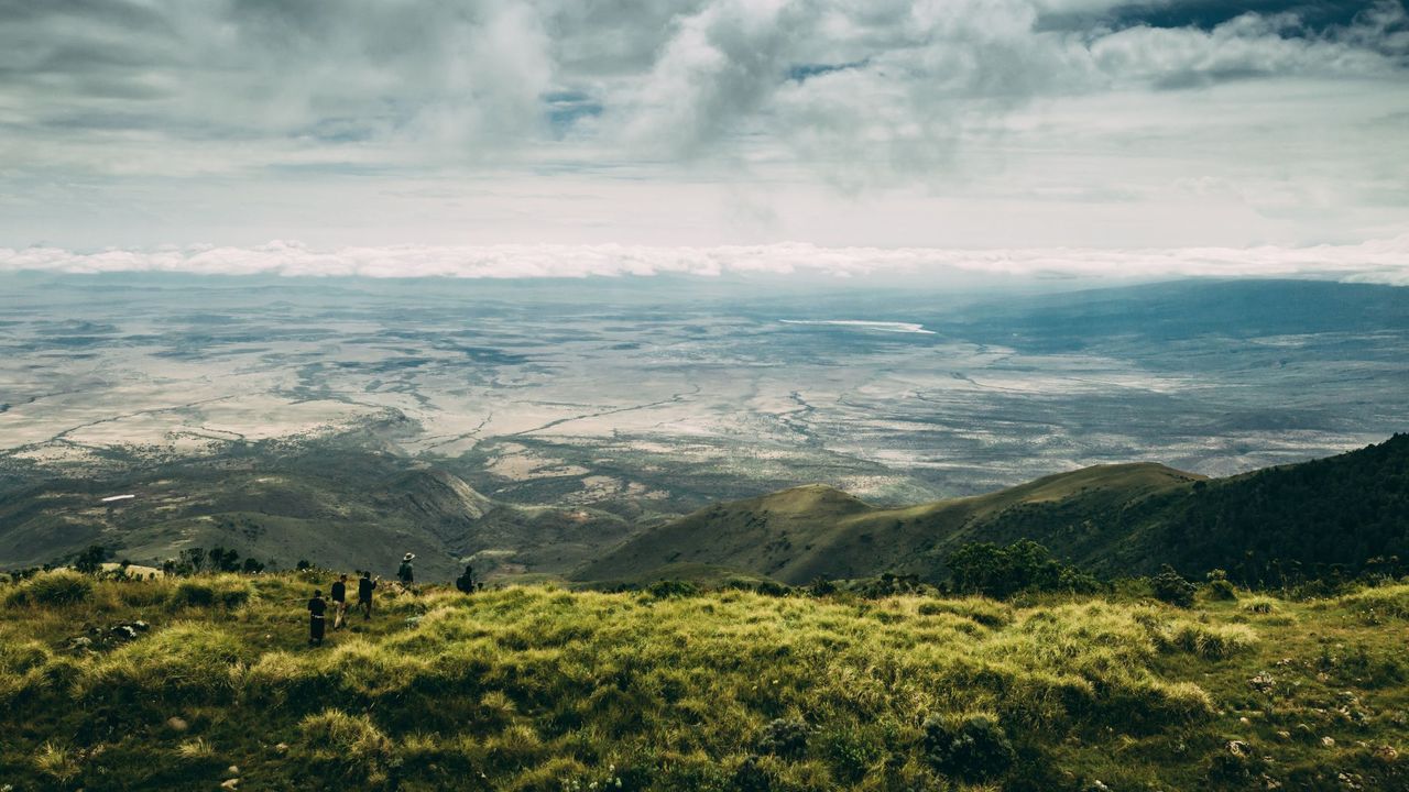 Ngorongoro Crater - Matoke Tours