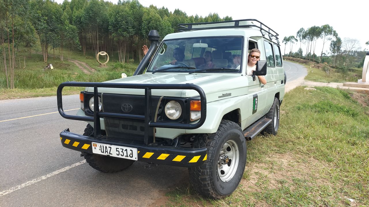 Met gezin op safari naar Oeganda en Zanzibar