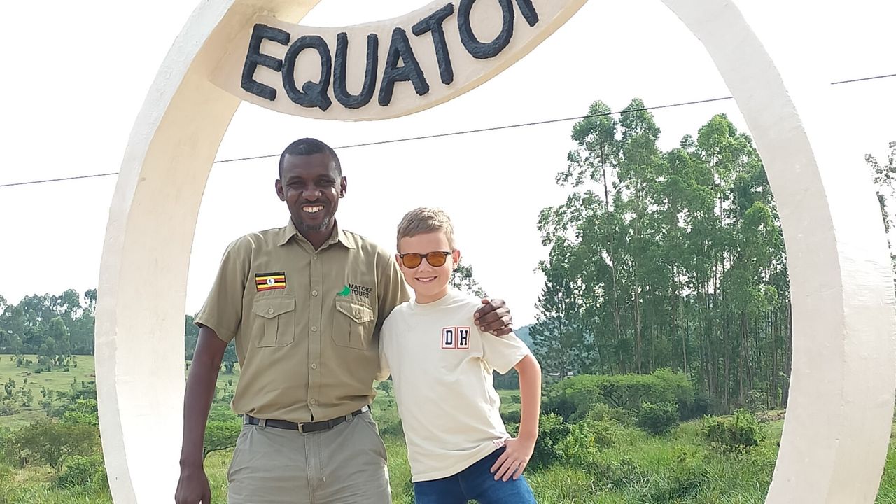 Met gezin op safari naar Oeganda en Zanzibar