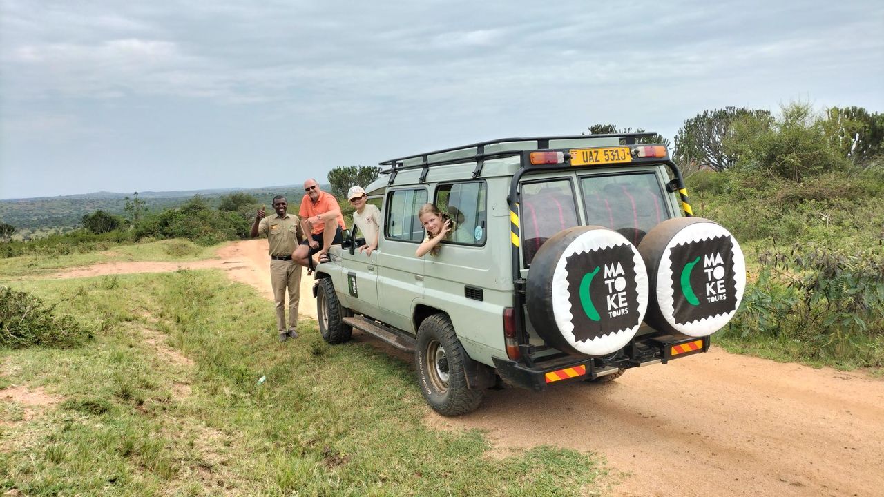 Met gezin op safari naar Oeganda en Zanzibar