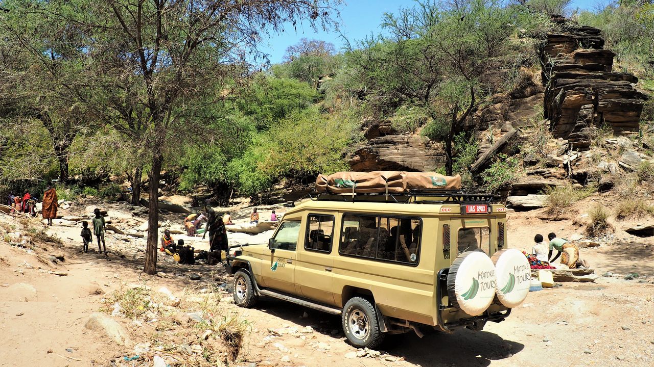 Oeganda reis - reizen Oeganda - Matoke Tours - Uganda Vakantie