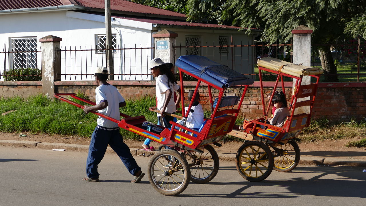 Antsirabe | Matoke Tours