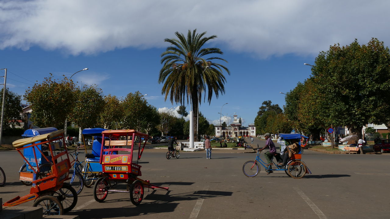 Antsirabe | Matoke Tours