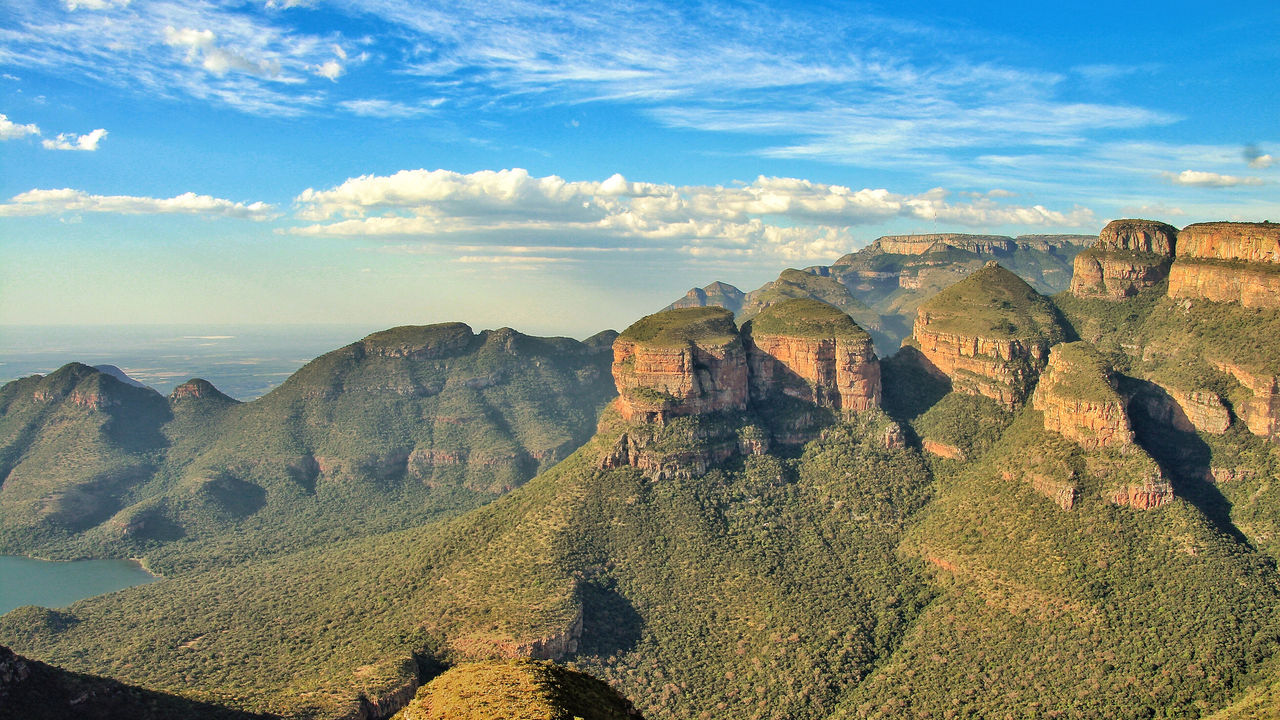 Panorama route - Blyde River Canyon - Zuid-Afrika - Matoke Tours