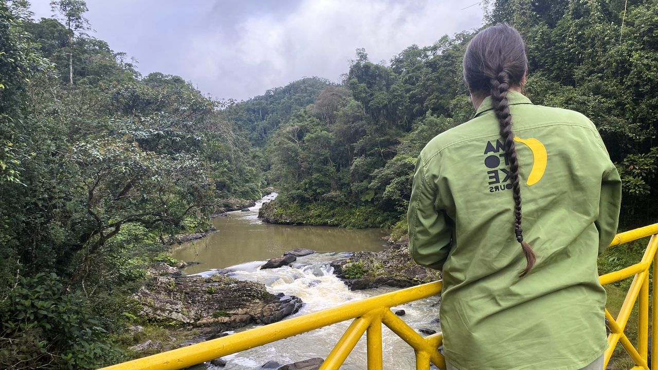 Reisspecialist Sanne op studiereis in Madagascar | Matoke Tours