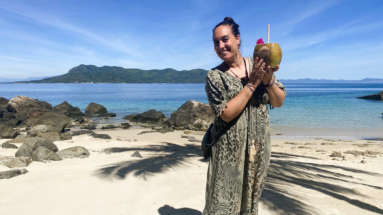 Reisspecialist Sanne op studiereis in Madagascar | Matoke Tours