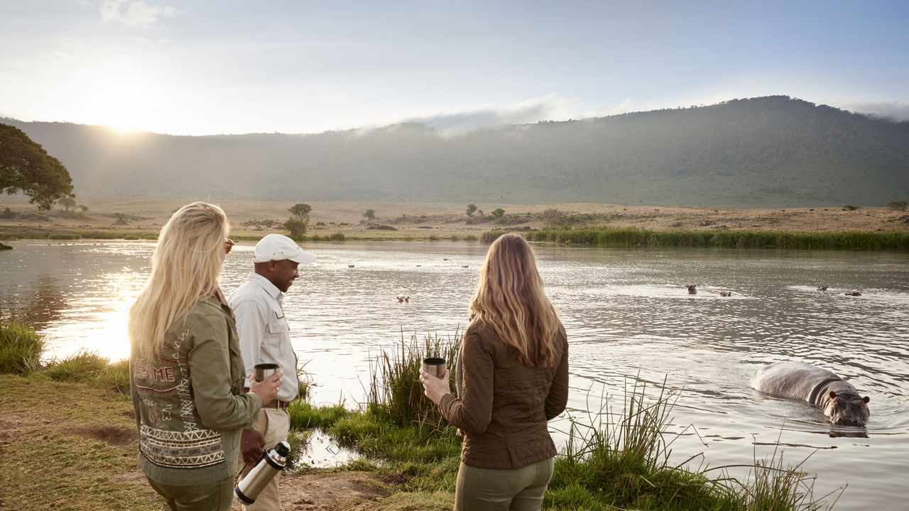 Ngorongoro Crater - Matoke Tours