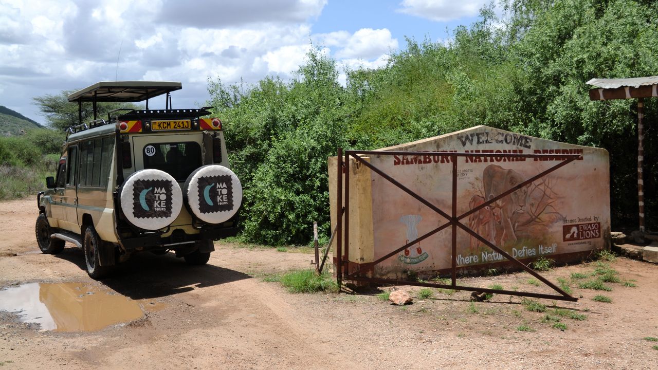 Reisspecialist Natasja op reis in Centraal Kenia | Matoke Tours