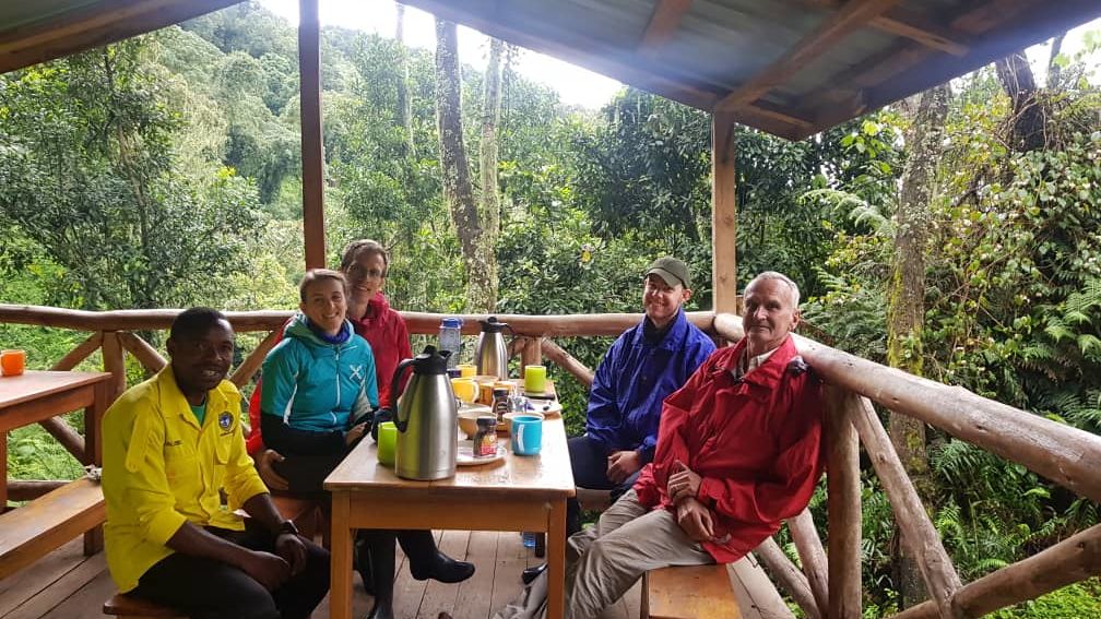 Oeganda actief met Rwenzori trekking » Matoke