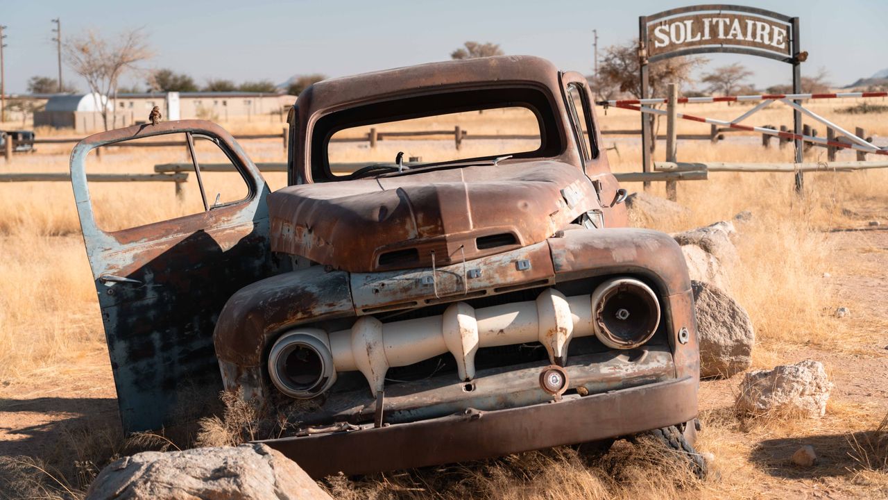 Zelf rijden in Namibië | Roadtrip Namibië & Zimbabwe