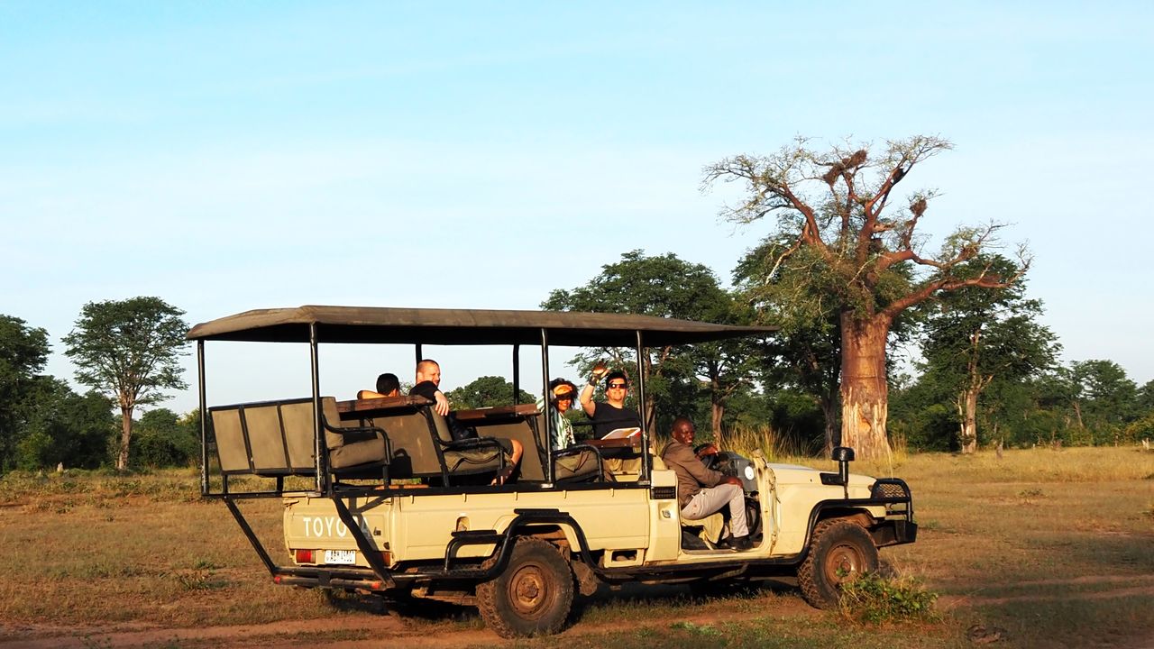 Reisverhaal Zambia: een luxe en exclusieve safari reis door Zambia