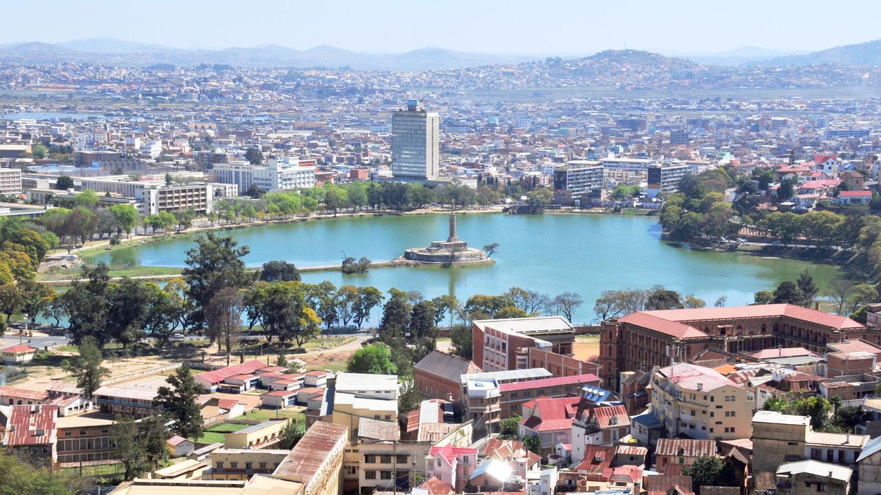 Antananarivo | Matoke Tours