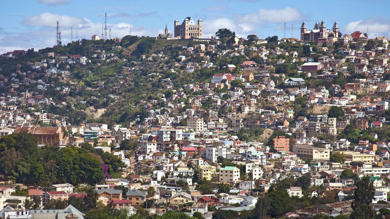 Antananarivo | Matoke Tours