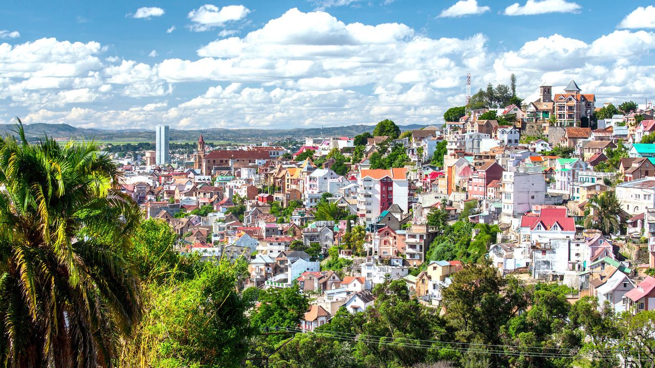 Antananarivo | Matoke Tours