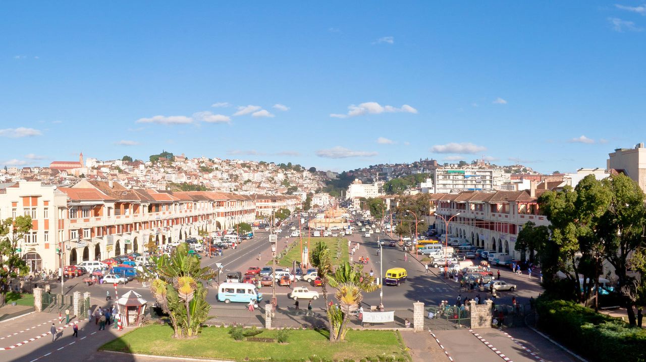 Antananarivo | Matoke Tours