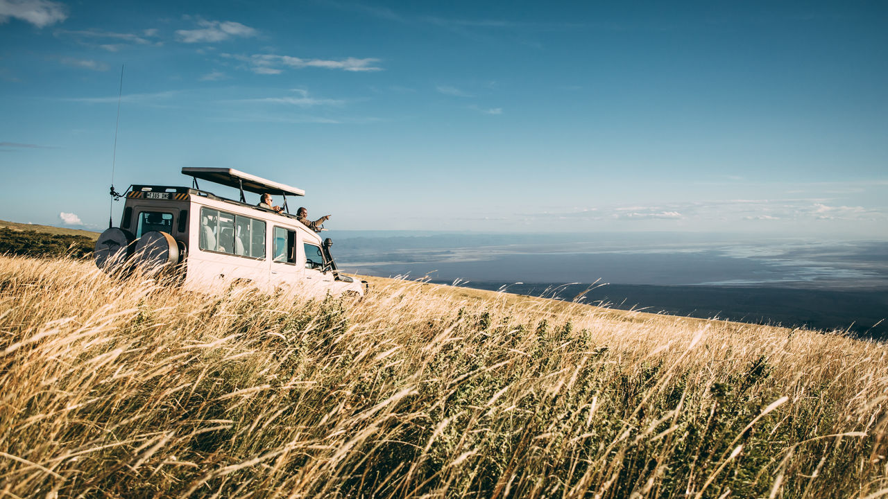 Ngorongoro Crater - Matoke Tours