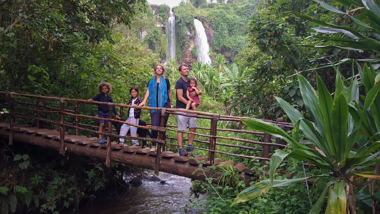 Safari met kinderen - Matoke Tours familiereizen in Afrika