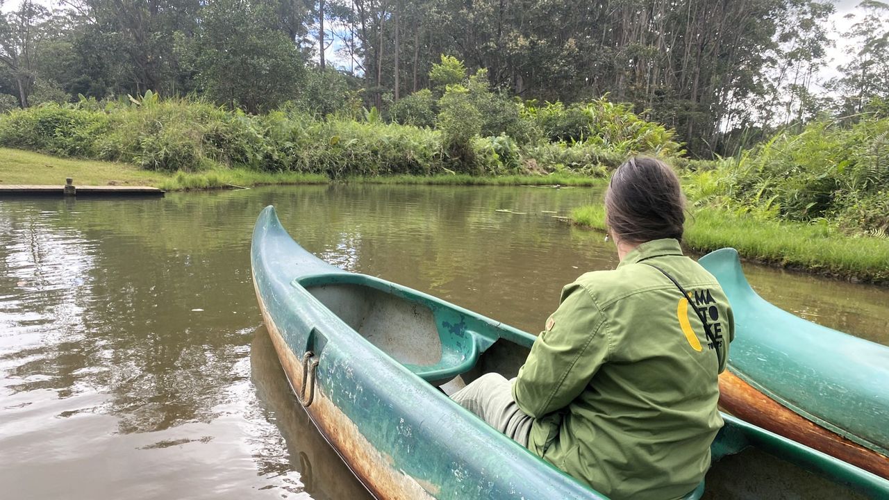 Reisspecialist Sanne op studiereis in Madagascar | Matoke Tours