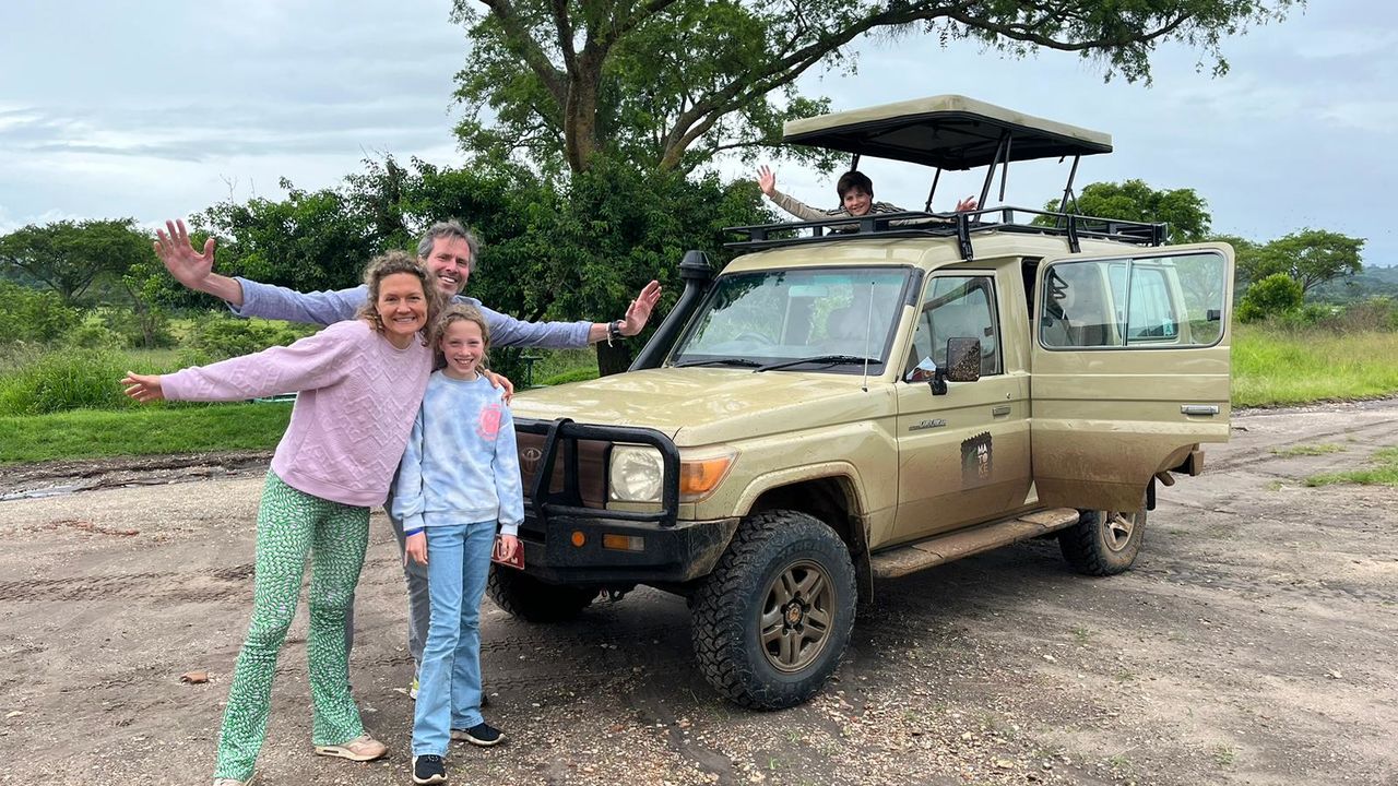 Safari met kinderen - Matoke Tours familiereizen in Afrika