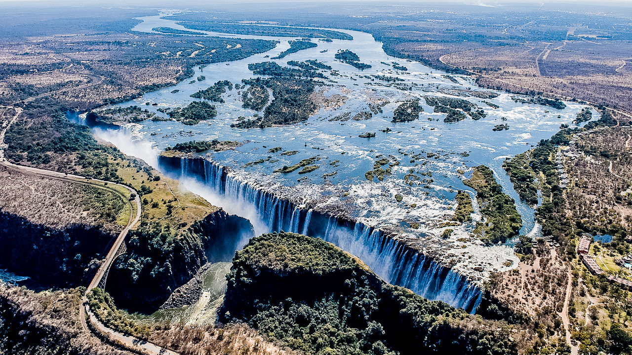 vic falls