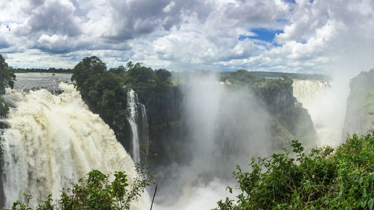 Verlenging rondreis Victoria Watervallen - Matoke Tours