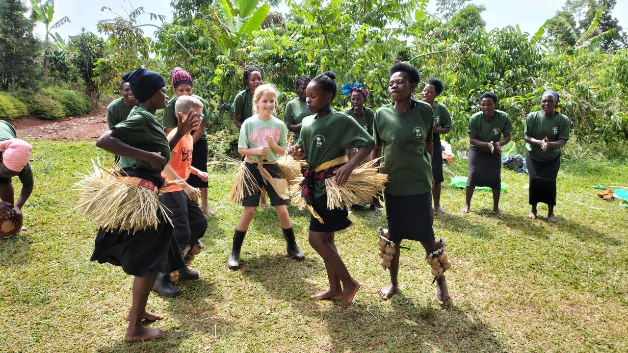 Met gezin op safari naar Oeganda en Zanzibar