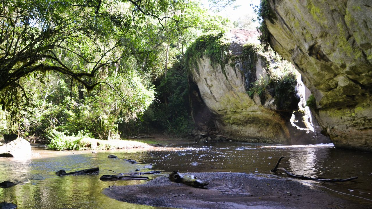 Reisspecialist Natasja op reis in Centraal Kenia | Matoke Tours